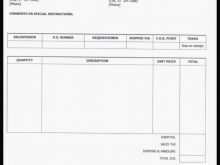 81 The Best Personal Chef Invoice Template Formating by Personal Chef Invoice Template