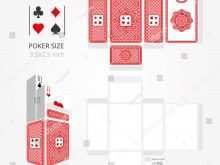 81 The Best Playing Card Size Template Word Formating for Playing Card Size Template Word