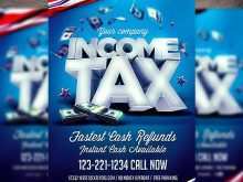 81 The Best Tax Preparation Flyers Templates Now for Tax Preparation Flyers Templates