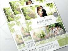 Free Wedding Photography Flyer Templates
