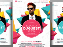 81 Visiting Party Flyer Psd Templates Free Download With Stunning Design for Party Flyer Psd Templates Free Download