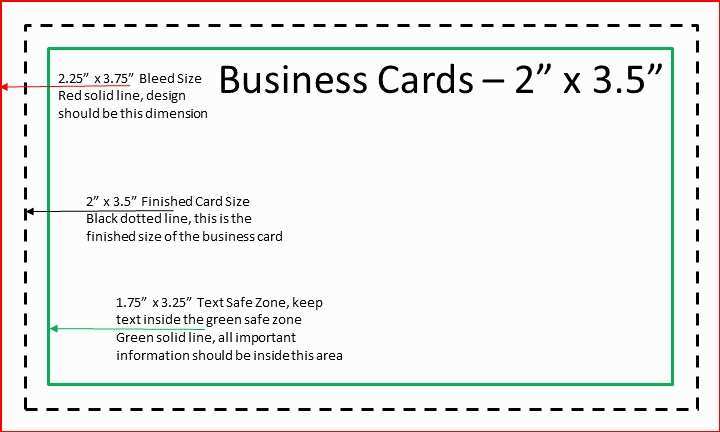 82 Best 2 X 3 5 Business Card Template Word Photo for 2 X 3 5 Business Card Template Word