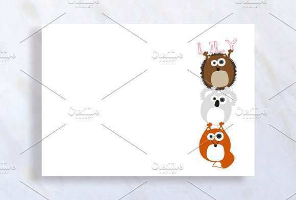 82 Best Baby Name Card Template Layouts for Baby Name Card Template
