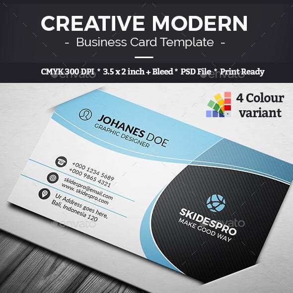 82 Best Business Card Template Graphicriver Maker by Business Card Template Graphicriver