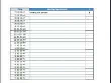 82 Best Daily Task Scheduler Template Excel Formating for Daily Task Scheduler Template Excel