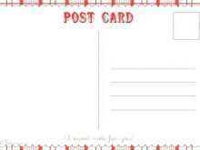 82 Best Postcard Template For Pages in Photoshop with Postcard Template For Pages