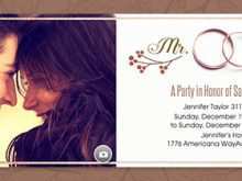 Wedding Invitations Card Editor