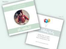 82 Blank 2 Year Old Birthday Card Template For Free with 2 Year Old Birthday Card Template