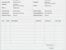 82 Blank Blank Invoice Template Google Sheets Now by Blank Invoice Template Google Sheets
