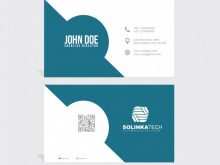82 Circle Business Card Template Free Download For Free with Circle Business Card Template Free Download