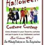 82 Create Free Halloween Costume Contest Flyer Template Download for Free Halloween Costume Contest Flyer Template