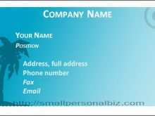 82 Creating Free Blank Business Card Templates To Print Formating by Free Blank Business Card Templates To Print