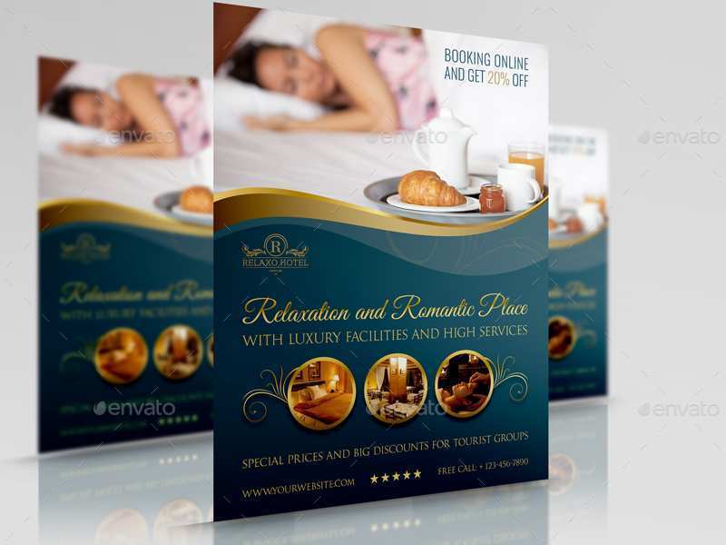 82 Creating Hotel Flyer Templates Free Download Now by Hotel Flyer Templates Free Download