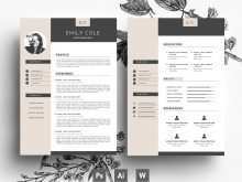 82 Creative 2 Page Card Template For Free by 2 Page Card Template