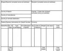 82 Creative Invoice Example Export in Word for Invoice Example Export