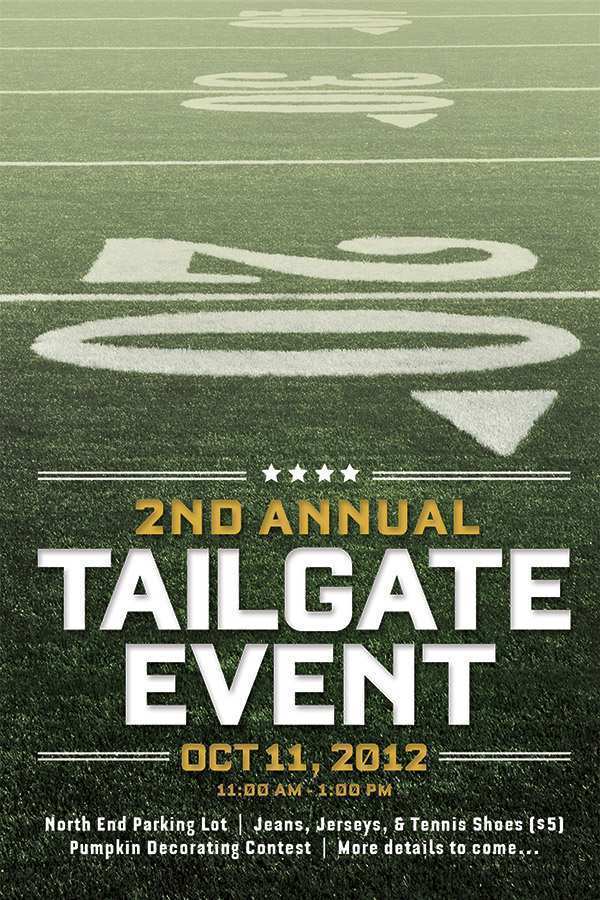 82 Customize Free Football Tailgate Flyer Template for Ms Word with