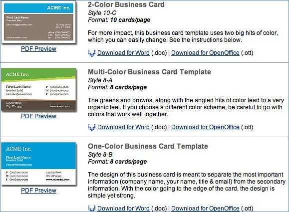 82 Customize Libreoffice Business Card Template Download Templates with Libreoffice Business Card Template Download