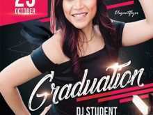 82 Customize Our Free Graduation Flyer Template Formating by Graduation Flyer Template