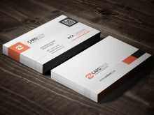 82 Format Business Card Templates With Qr Code in Word with Business Card Templates With Qr Code