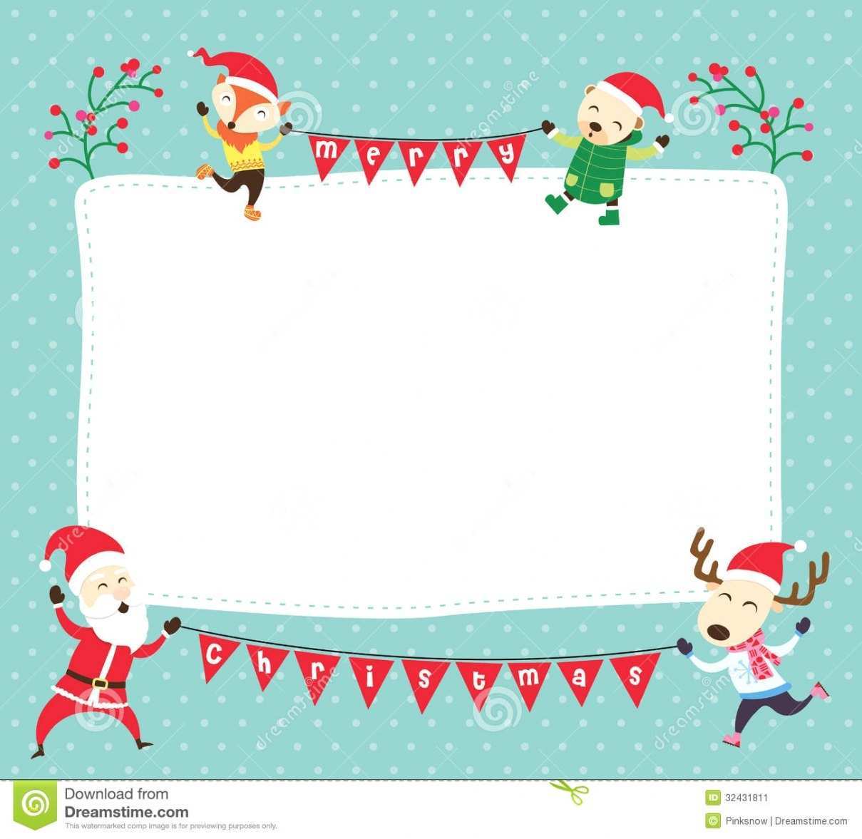 82 Format Christmas Card Template Word Doc Now for Christmas Card Template Word Doc