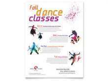 82 Format Dance Flyer Templates Layouts with Dance Flyer Templates