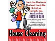 82 Format House Cleaning Flyers Templates Templates by House Cleaning Flyers Templates