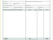 82 Format Invoice Template Ups With Stunning Design with Invoice Template Ups