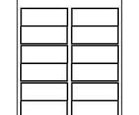82 Format Tent Place Card Template 6 Per Sheet Download for Tent Place Card Template 6 Per Sheet