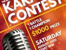 82 Free Contest Flyer Templates in Word for Contest Flyer Templates