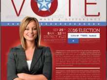 82 Free Election Flyer Template Free Photo for Election Flyer Template Free