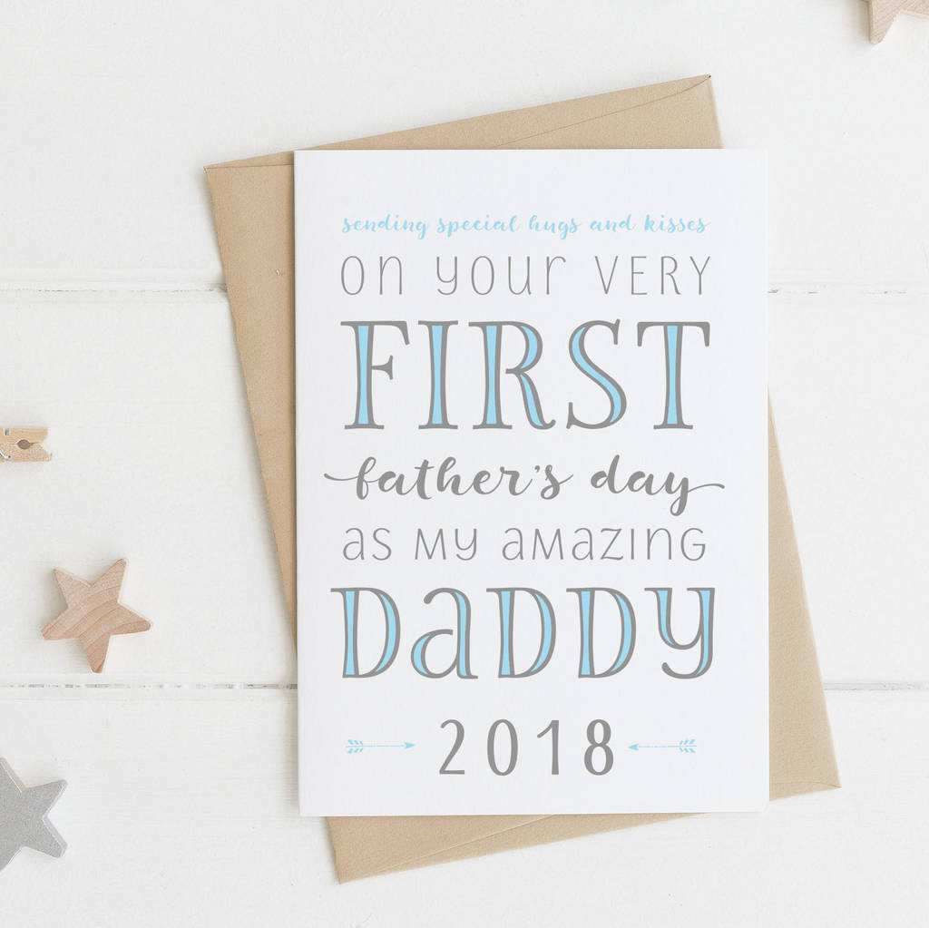 82 Free First Father S Day Card Template Photo by First Father S Day Card Template