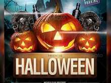 82 Free Halloween Flyer Templates Layouts with Halloween Flyer Templates