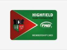 82 Free Printable Free Printable Membership Card Template in Photoshop for Free Printable Membership Card Template