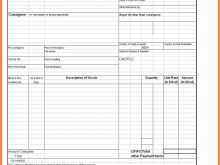 82 Free Printable Invoice Template For Export Layouts for Invoice Template For Export