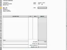 82 Free Printable Quickbooks Contractor Invoice Template for Ms Word by Quickbooks Contractor Invoice Template