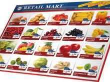 82 Free Printable Supermarket Flyer Template Maker with Supermarket Flyer Template