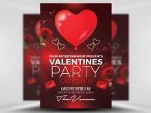 82 Free Valentine Flyer Template Free Layouts with Valentine Flyer Template Free