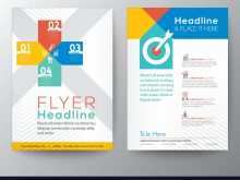82 How To Create Brochure And Flyers Template Design In Vector in Photoshop by Brochure And Flyers Template Design In Vector