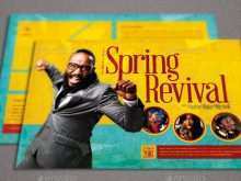 Church Revival Flyer Template