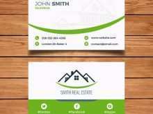 82 How To Create Real Estate Business Card Templates Free Download for Ms Word by Real Estate Business Card Templates Free Download