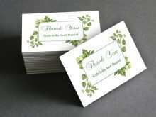 82 How To Create Thank You Card For Wedding Souvenirs Templates With Stunning Design with Thank You Card For Wedding Souvenirs Templates
