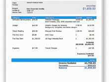 82 Html Invoice Template For Email Now by Html Invoice Template For Email