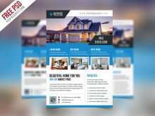 82 Online Free Real Estate Flyers Templates Formating for Free Real Estate Flyers Templates