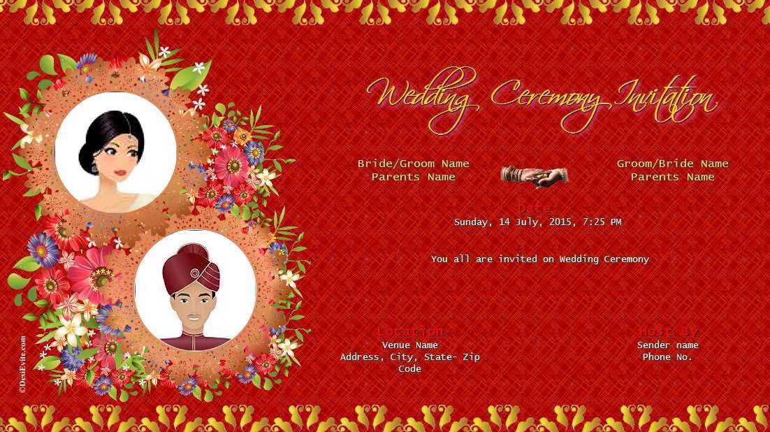 82 Online Indian Wedding Card Templates Online Free For Ms Word For Indian Wedding Card Templates Online Free Cards Design Templates,New Indian Simple Gold Necklace Designs