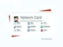 82 Online Networking Business Card Template Word Now by Networking Business Card Template Word