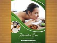 82 Online Spa Flyers Templates Free Now with Spa Flyers Templates Free