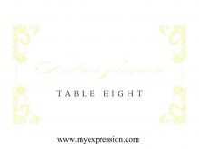 82 Online Tent Card Template Word 2010 Maker by Tent Card Template Word 2010