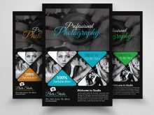 82 Photography Flyer Templates in Photoshop with Photography Flyer Templates