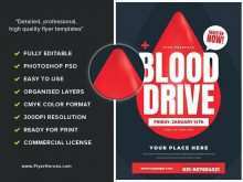 82 Printable Blood Drive Flyer Template Download with Blood Drive Flyer Template