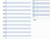 82 Printable Daily Calendar Template Word Templates with Daily Calendar Template Word